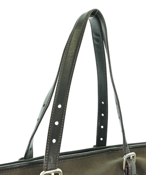 PRADA（プラダ）トートバッグ 茶 サイズ:- レディース/2200706237993