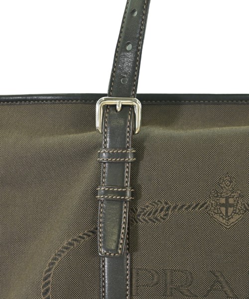 PRADA（プラダ）トートバッグ 茶 サイズ:- レディース/2200706237993