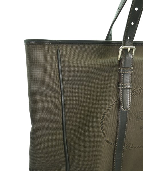 PRADA（プラダ）トートバッグ 茶 サイズ:- レディース/2200706237993