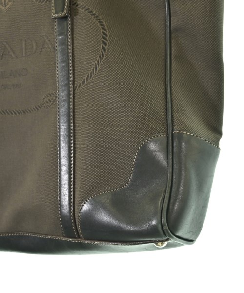 PRADA（プラダ）トートバッグ 茶 サイズ:- レディース/2200706237993
