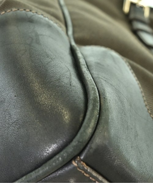 PRADA（プラダ）トートバッグ 茶 サイズ:- レディース/2200706237993