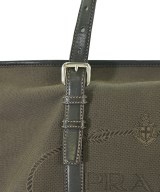 PRADA（プラダ）トートバッグ 茶 サイズ:- レディース/2200706237993