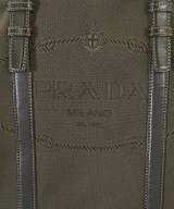 PRADA（プラダ）トートバッグ 茶 サイズ:- レディース/2200706237993