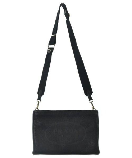 PRADA（プラダ）ショルダーバッグ 黒 サイズ:- レディース/2200706238013