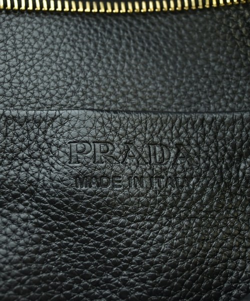 PRADA（プラダ）ショルダーバッグ 黒 サイズ:- レディース/2200706238013