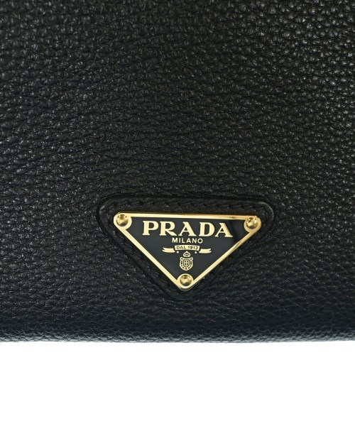 PRADA（プラダ）ショルダーバッグ 黒 サイズ:- レディース/2200706238013