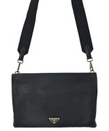 PRADA（プラダ）ショルダーバッグ 黒 サイズ:- レディース/2200706238013