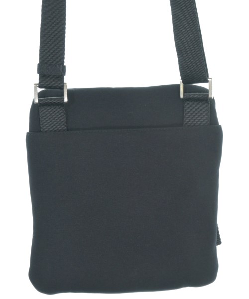 PRADA SPORT（プラダスポーツ）ショルダーバッグ 黒 サイズ:- レディース/2200706238150