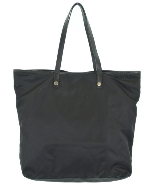 PRADA（プラダ）トートバッグ 黒 サイズ:- レディース/2200706238341