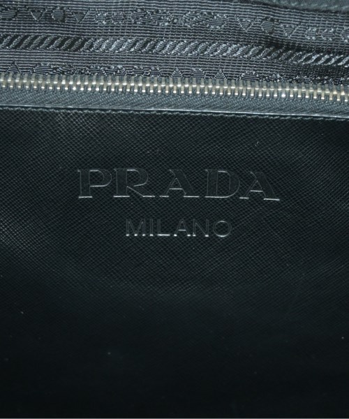 PRADA（プラダ）トートバッグ 黒 サイズ:- レディース/2200706238341