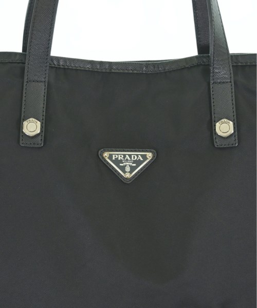PRADA（プラダ）トートバッグ 黒 サイズ:- レディース/2200706238341