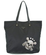 PRADA（プラダ）トートバッグ 黒 サイズ:- レディース/2200706238341