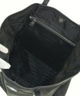 PRADA（プラダ）トートバッグ 黒 サイズ:- レディース/2200706238341