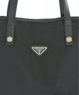 PRADA（プラダ）トートバッグ 黒 サイズ:- レディース/2200706238341