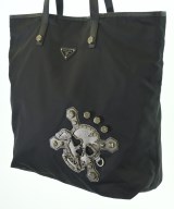 PRADA（プラダ）トートバッグ 黒 サイズ:- レディース/2200706238341