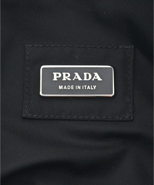 PRADA（プラダ）その他 黒 サイズ:- レディース/2200706238402