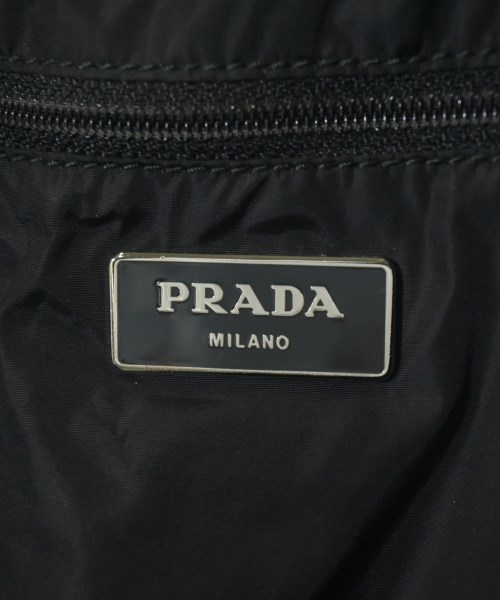 PRADA（プラダ）トートバッグ 黒 サイズ:- レディース/2200706239188