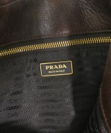 PRADA（プラダ）トートバッグ 茶 サイズ:- レディース/2200706239218