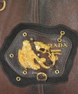PRADA（プラダ）トートバッグ 茶 サイズ:- レディース/2200706239218