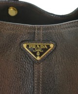 PRADA（プラダ）トートバッグ 茶 サイズ:- レディース/2200706239218