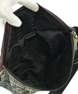 PRADA（プラダ）ショルダーバッグ カーキ サイズ:- レディース/2200706239324