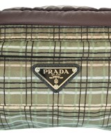 PRADA（プラダ）ショルダーバッグ カーキ サイズ:- レディース/2200706239324