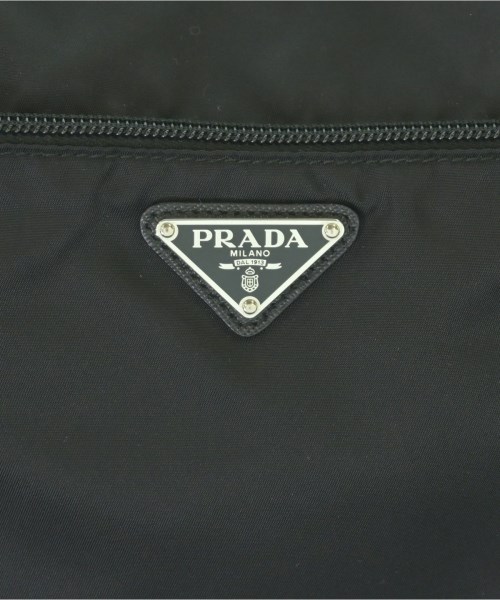 PRADA（プラダ）ショルダーバッグ 黒 サイズ:- レディース/2200706239393