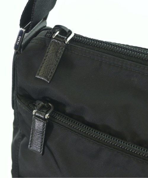 PRADA（プラダ）ショルダーバッグ 黒 サイズ:- レディース/2200706239393