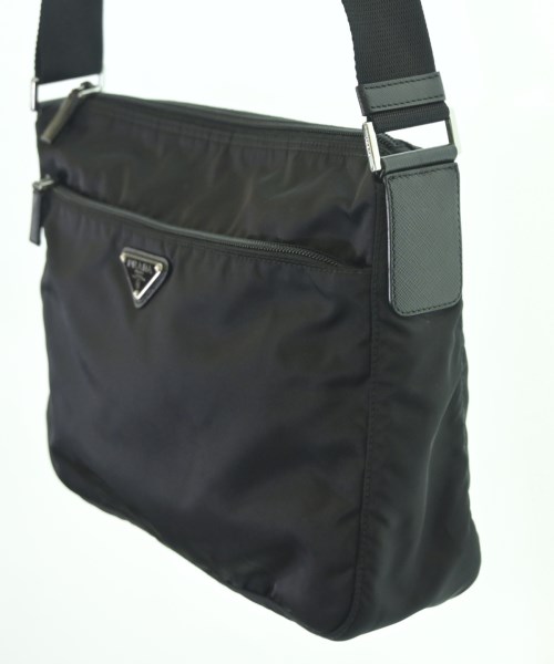 PRADA（プラダ）ショルダーバッグ 黒 サイズ:- レディース/2200706239393