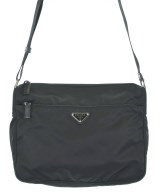 PRADA（プラダ）ショルダーバッグ 黒 サイズ:- レディース/2200706239393