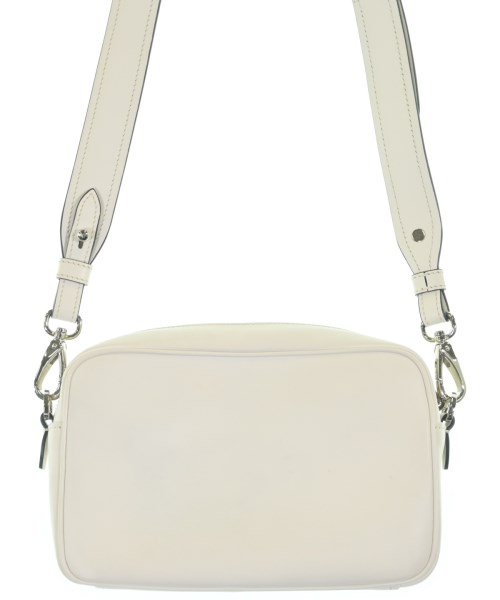 PRADA（プラダ）ショルダーバッグ 白 サイズ:- レディース/2200706239553