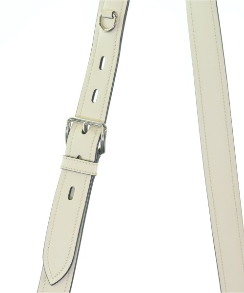 PRADA（プラダ）ショルダーバッグ 白 サイズ:- レディース/2200706239553