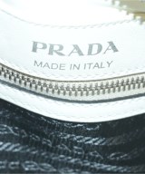 PRADA（プラダ）ショルダーバッグ 白 サイズ:- レディース/2200706239553