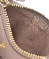 PRADA（プラダ）カードケース ベージュ サイズ:- レディース/2200706780024