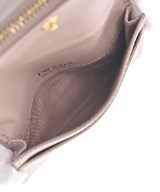 PRADA（プラダ）カードケース ベージュ サイズ:- レディース/2200706780024