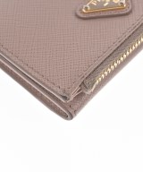 PRADA（プラダ）カードケース ベージュ サイズ:- レディース/2200706780024