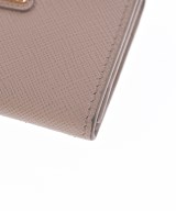 PRADA（プラダ）カードケース ベージュ サイズ:- レディース/2200706780024