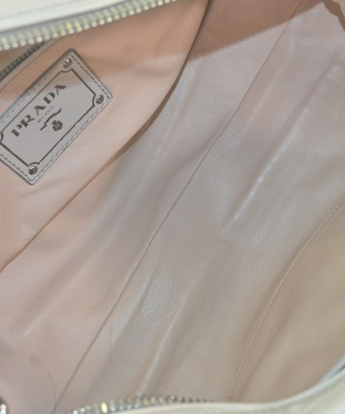 PRADA（プラダ）ハンドバッグ ベージュ サイズ:- レディース/2200703478122