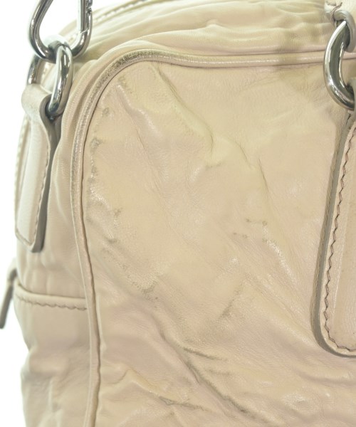 PRADA（プラダ）ハンドバッグ ベージュ サイズ:- レディース/2200703478122
