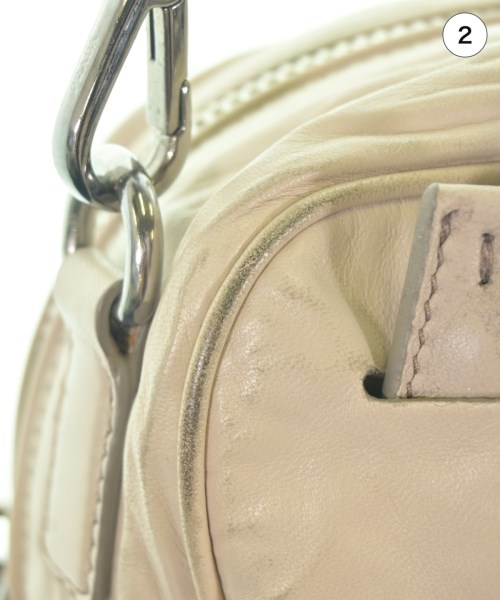 PRADA（プラダ）ハンドバッグ ベージュ サイズ:- レディース/2200703478122