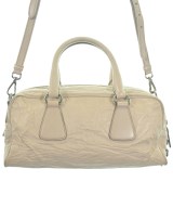 PRADA（プラダ）ハンドバッグ ベージュ サイズ:- レディース/2200703478122