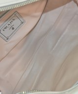 PRADA（プラダ）ハンドバッグ ベージュ サイズ:- レディース/2200703478122