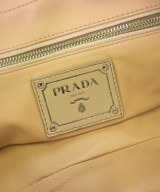 PRADA（プラダ）ハンドバッグ ベージュ サイズ:- レディース/2200703478122