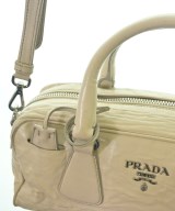 PRADA（プラダ）ハンドバッグ ベージュ サイズ:- レディース/2200703478122