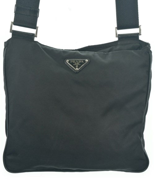 PRADA（プラダ）ショルダーバッグ 黒 サイズ:- レディース/2200707194042