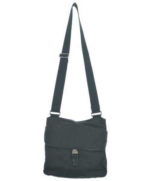 PRADA（プラダ）ショルダーバッグ 黒 サイズ:- レディース/2200707194042