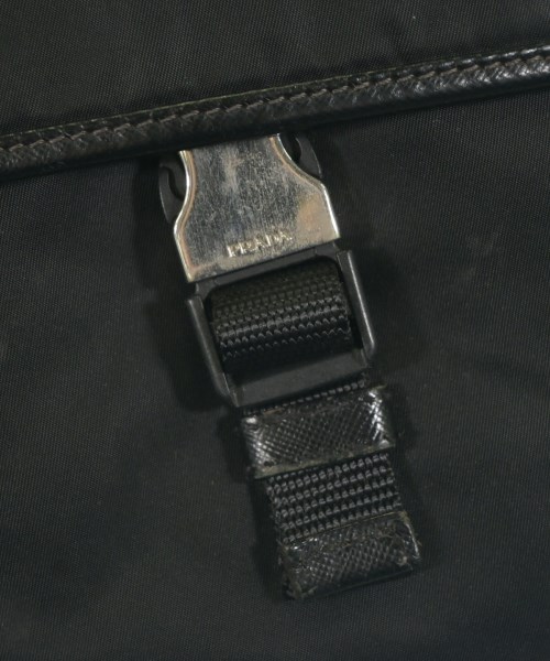 PRADA（プラダ）ショルダーバッグ 黒 サイズ:- レディース/2200707194042