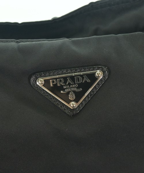 PRADA（プラダ）ショルダーバッグ 黒 サイズ:- レディース/2200707194042