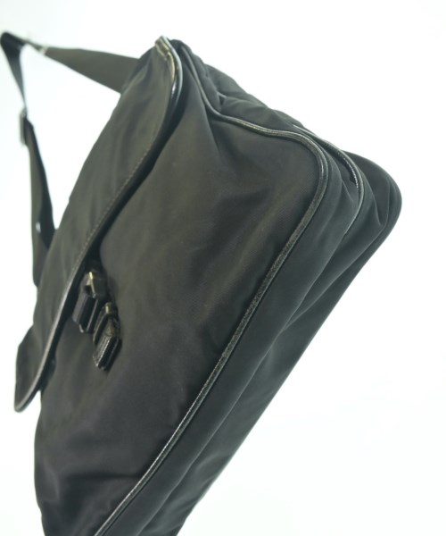 PRADA（プラダ）ショルダーバッグ 黒 サイズ:- レディース/2200707194042