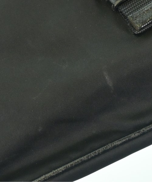 PRADA（プラダ）ショルダーバッグ 黒 サイズ:- レディース/2200707194042
